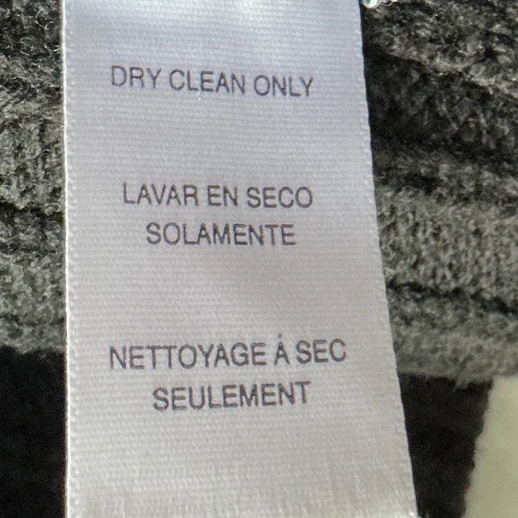 Jones NeW York Collection 100% merino wool open front cardigan/sweater size 2X. - Picture 12 of 12